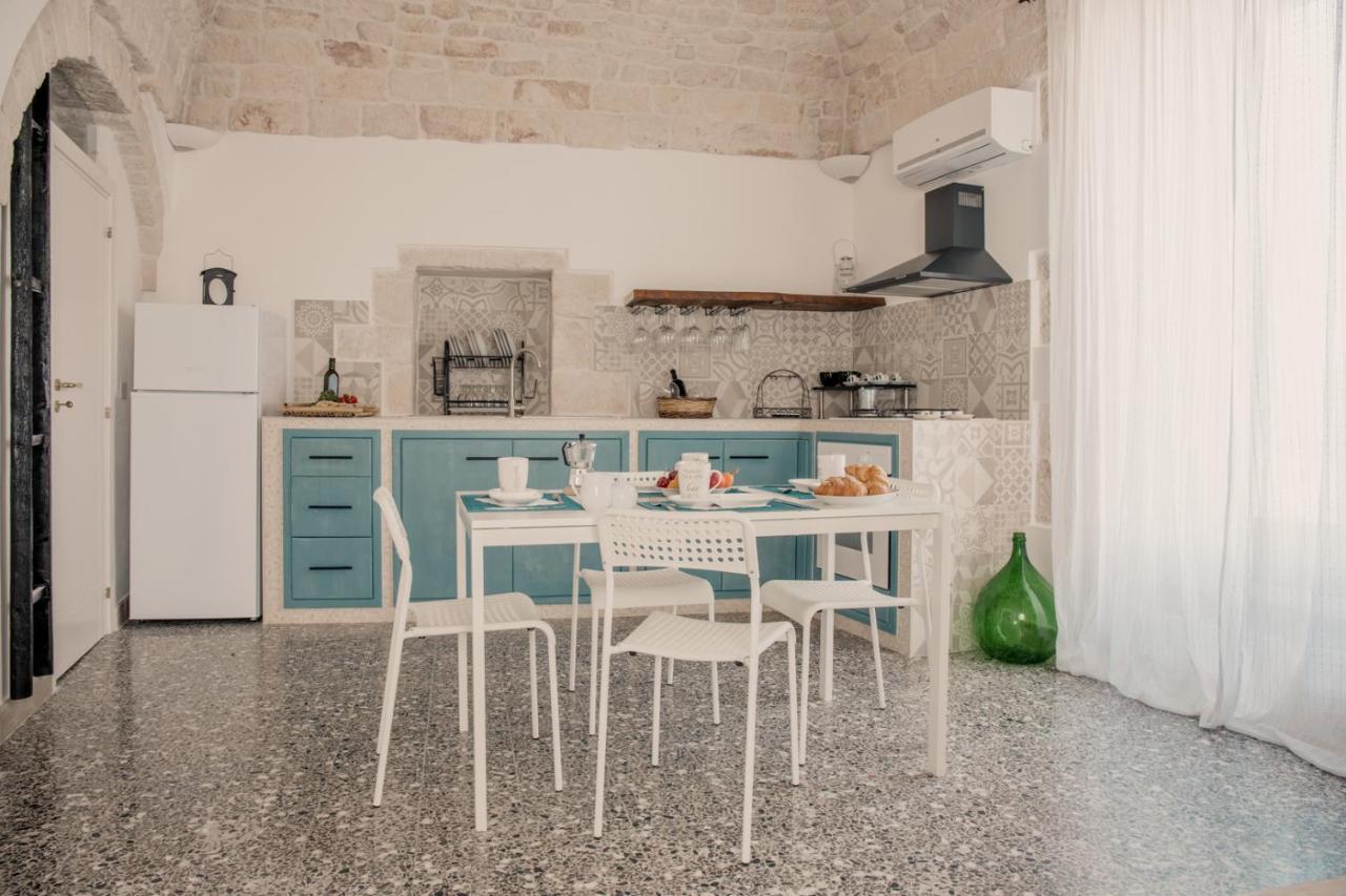 Home Estia Casa Vacanza Челие Месапика Екстериор снимка