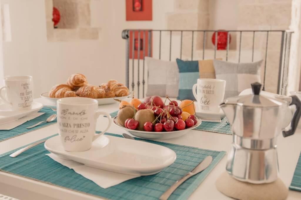 Home Estia Casa Vacanza Челие Месапика Екстериор снимка